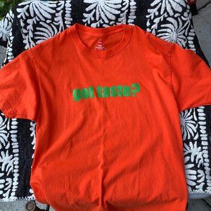 <3/$20> Got Taste? Design Center of Acadiana Tee